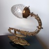 Paire de Grandes Appliques Murales