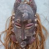 Masque de danse, Senoufo Kpli