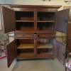 Buffet Quatre Portes Epoque XVIIe style Louis XIII
