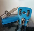 Camion-Benne JRD et Remorque / Fus�e F.I.54