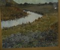 Adolphe REY (1863-1944) Paysage Aquarelle