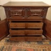 Cabinet Rustique Flamand XVIIIe