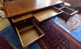 Grand Bureau Plat de Style Directoire