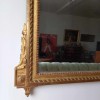 Miroir poque Louis XVI, dcor dit 