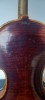 Violon dbut XXe, modle d'aprs Jakobus Stainer