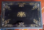 Cabinet-Ecritoire Milieu XIXe