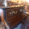 Grand Piano Droit Ruch, Fin XIXe 