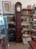 Horloge de Parquet, XIXe Sicle Restauration