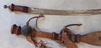 Sabre Malink Mandingue