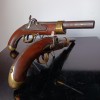 Deux Pistolets Cavalerie An 13 Transforms