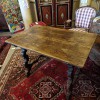 Table Espagnole en Noyer, D�but du XVIIe
