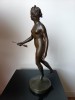 D'apr�s Houdon, Bronze 