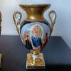 Paire de Vases Porcelaine de Paris, Ep. Nap.III