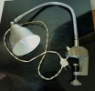 Lampe de Bureau ou d'Atelier, Ann�es 60/70
