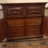 Cabinet Rustique Flamand XVIIIe