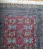 Pakistan, Tapis motif d'toiles