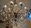 Lustre Quinze Lumires En Deux Rangs
