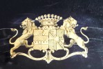 Cabinet-Ecritoire Milieu XIXe