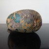 Fiole Verre Iris. Orient Mdivale, Emp. Byzantin