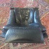 Ake Fribyter : Fauteuil KROKEN, Nelo Mbler Edit.