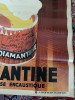 Affiche Diamantine. Litho d'Aprs Raymond Ducatez