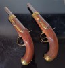 Deux Pistolets Cavalerie An 13 Transforms