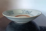 Chine Dynastie Ming XVIe Si�cle. Plat circulaire