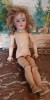 Poup�es Anciennes T�te Porcelaine 