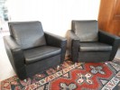 Deux Fauteuils Vintage Ska, Annes 60/70