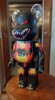 Bearbrick 1000% Godzilla Superma Iron Man Ours Dce