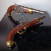Deux Pistolets Cavalerie An 13 Transforms