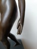 D'apr�s Houdon, Bronze 